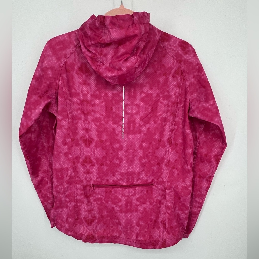 ASICS Women's Packable Jacket Size Medium - Picture 2 of 8